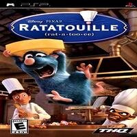 Psp Disney Pixar Ratatouille Play Games Retro