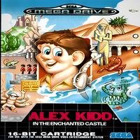 [MD] Alex Kidd in the Enchanted Castle – Play Games Retro