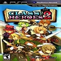 [PSP] Class of Heroes 2 – Play Games Retro