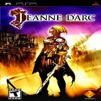 [PSP] Jeanne d’Arc – Play Games Retro