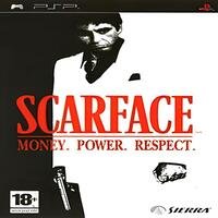 [PSP] Scarface – Money Power Respect – Play Games Retro