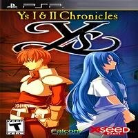 [PSP] Ys 1 and 2 Chronicles - Play Games Retro