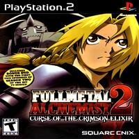 [PS2] Fullmetal Alchemist 2 – Curse of the Crimson Elixir - Play Games ...