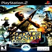 PS2] Medal of Honor – Rising Sun – Play Games Retro