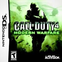 NDS Call of Duty 4 Modern Warfare U 1