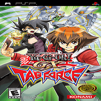 [PSP] Yu-Gi-Oh! GX - Tag Force
