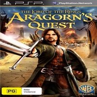 [PSP] Lord of the Rings, The - Aragorn's Quest